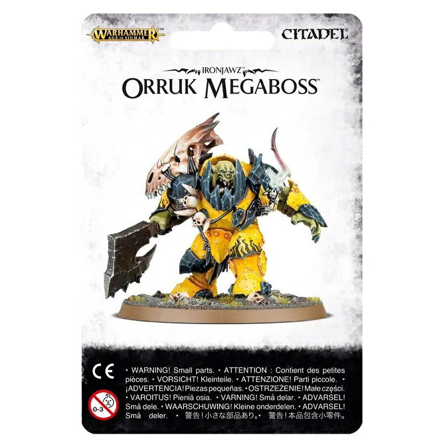 新品】オールクウォークラン アイアンジョー メガボス ウォー 新品】オールクウォークラン アイアンジョー メガボス ウォー