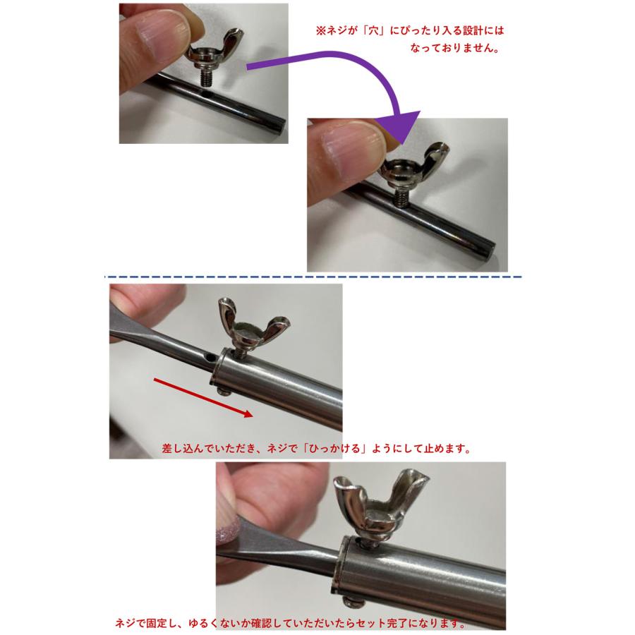 アートフラワー用 コテ本体のみ 差込式 60w フラワーアレンジ アートフラワー用 コテ本体のみ 差込式 60w フラワーアレンジ