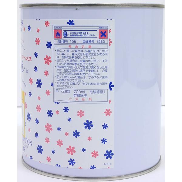 ディップ液 700ml クリア 透明 アメリカンフラワー フラワーアレンジ