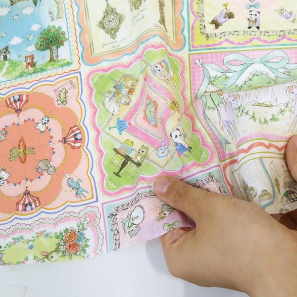 感謝価格　SALE ユキエモン　新作生地　人気　ハンドメイド 生地 yukiemon 60ローン ゆきえもん ユキエモン 薄手 松浦由起江