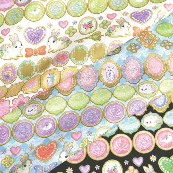 感謝価格　SALE ユキエモン　新作生地　人気　ハンドメイド 生地 yukiemon 60ローン ゆきえもん ユキエモン 薄手 松浦由起江