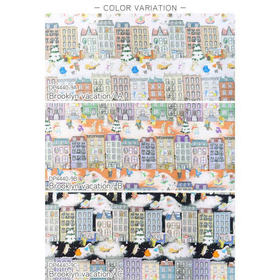 生地 yukiemon 60ローン ゆきえもん ユキエモン 薄手 デジタルプリント