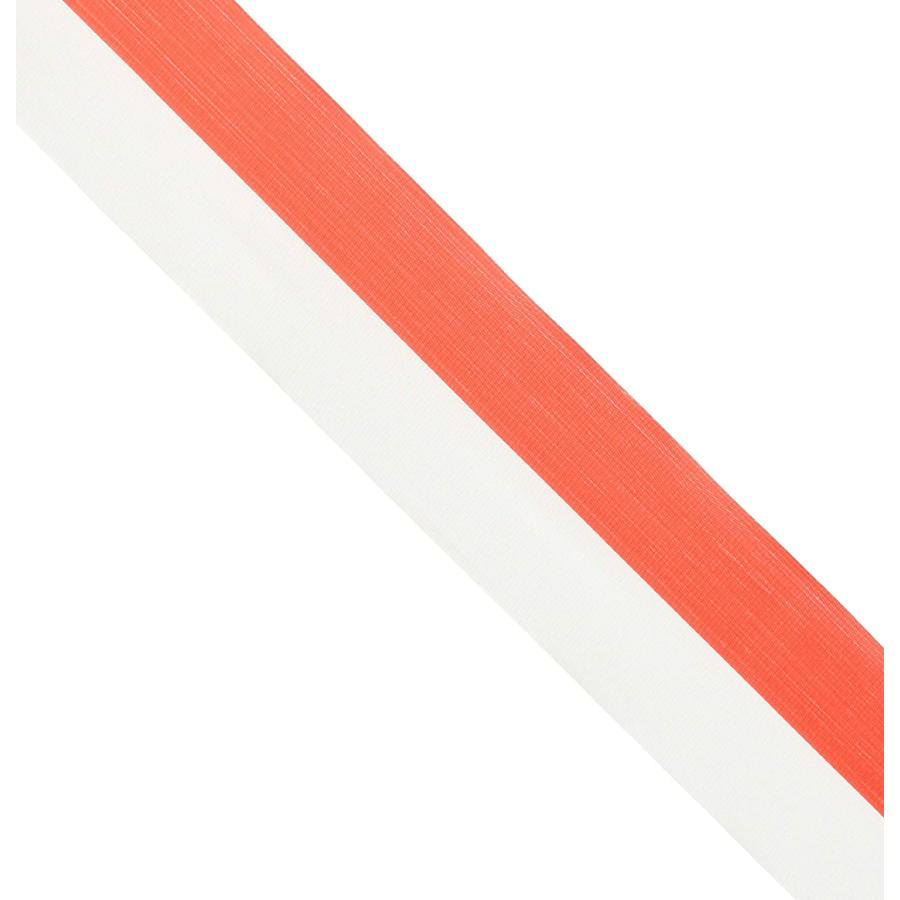 紅白振分リボン 紅白リボン 巾36mm×30m乱巻