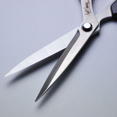 【数量限定】長谷川刃物 はさみ 洋裁用 ソフトキャナリー プロ用 ブラック SC はさみ 長谷川刃物 洋裁はさみ ソフトキャナリー プロ用 245mm