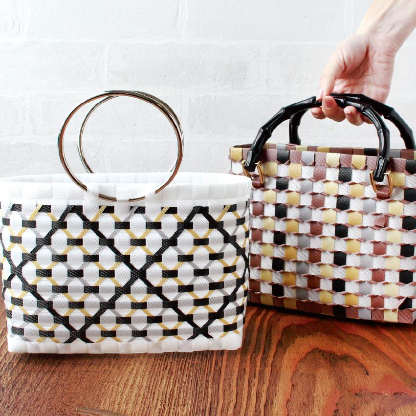 信越工業 8/30新色入荷 手芸用PPバンド 大巻 15mm×100m巻 かごバッグ