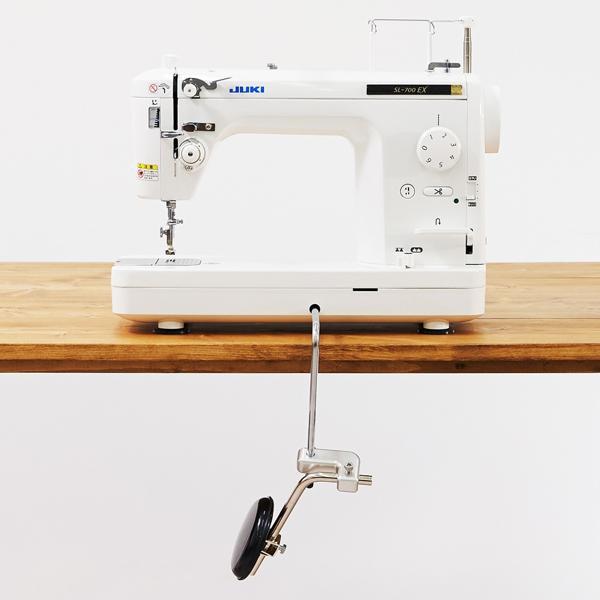 JUKI かるる ミシンアタッチメント 専用押え上げレバー 職業用ミシン用