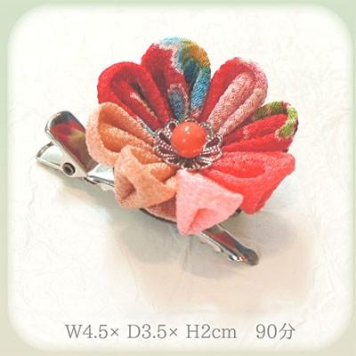 つまみ細工　桜　キット　5個分 つまみ細工 桜 キット 5個分 つまみ細工 キット 桜 : つくる楽しみ