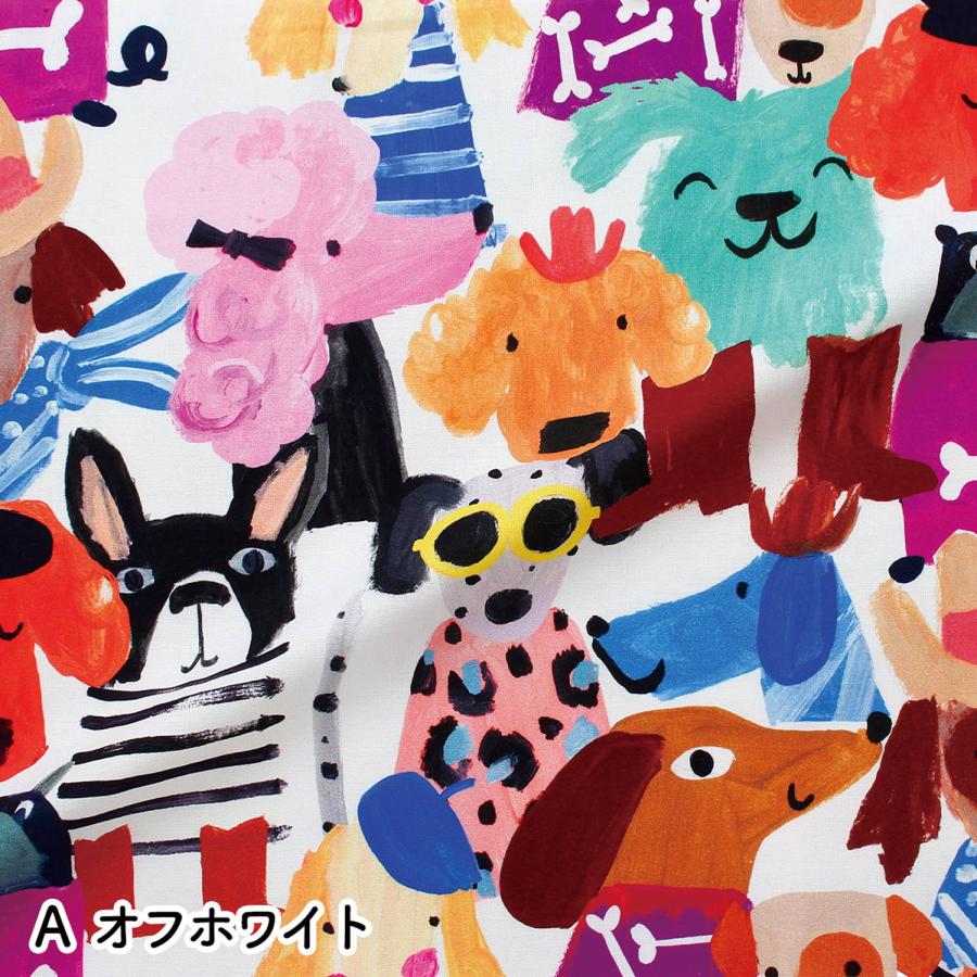 ストック生地　犬雑貨　犬グッズ ct-445.jpg