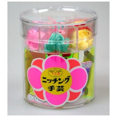 リリアン編み ニッチング手芸 ニッティング手芸 : つくる楽しみYahoo