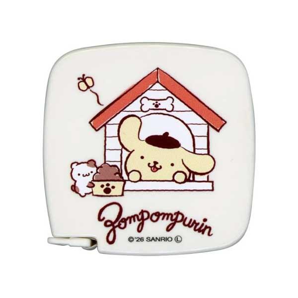 裁縫セット ポムポムプリン 即日発送OK うす型タイプ 入学 小学校