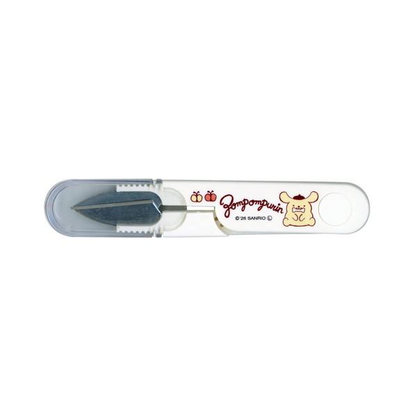 裁縫セット ポムポムプリン 即日発送OK うす型タイプ 入学 小学校