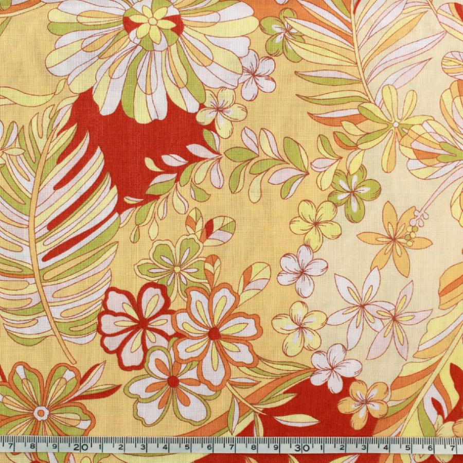 Kathy Mom 花柄生地 90cm x 90cm Kathy Mom 花柄生地 90cm x 90cm