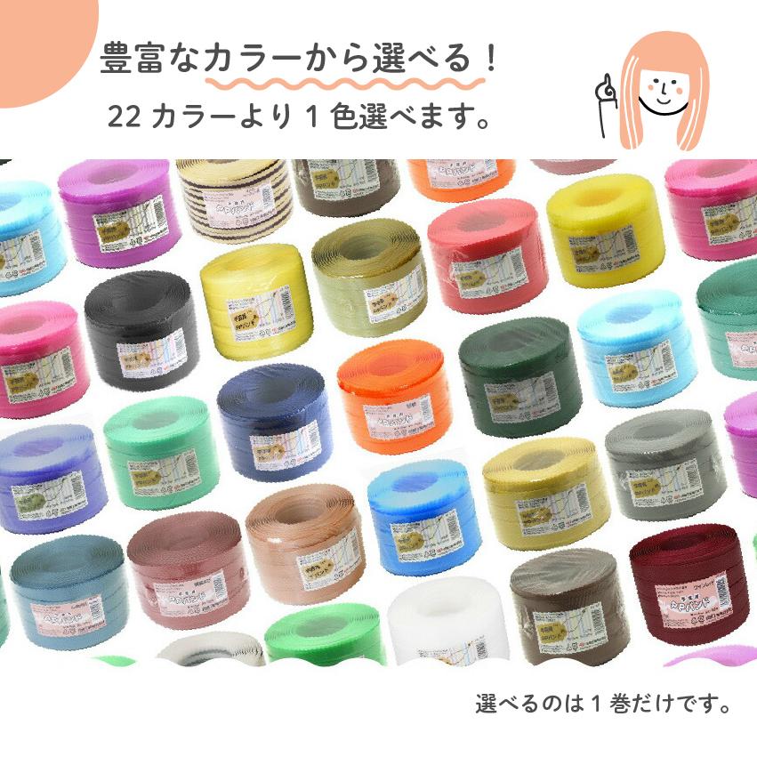 PPバンド スタータセット 基本の材料 7点セット 基本材料が揃ったお得