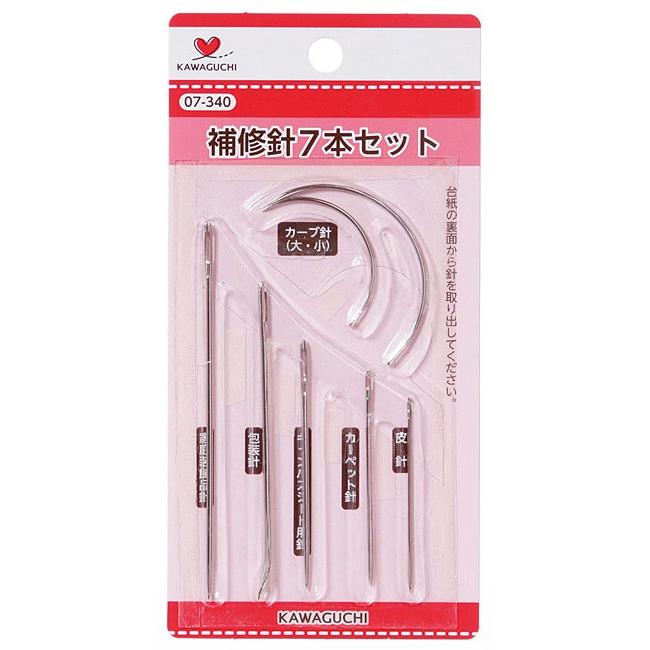 補修針7本セット : つくる楽しみYahoo!店 - 通販 - Yahoo!ショッピング