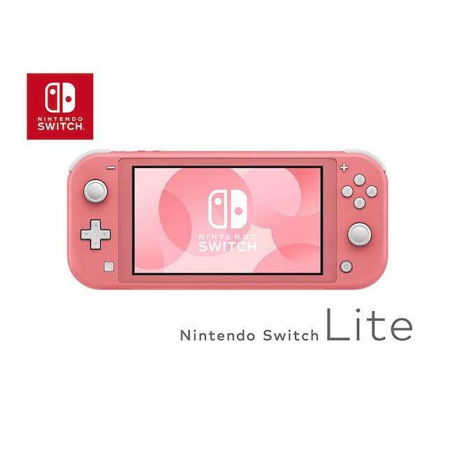 Nintendo Switch Lite 本体 コーラル 任天堂 スイッチ ライト コーラル :TMK-LS-NTSWL1-2004-CL