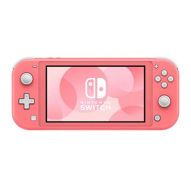 Nintendo Switch Lite 本体 コーラル 任天堂 スイッチ ライト コーラル
