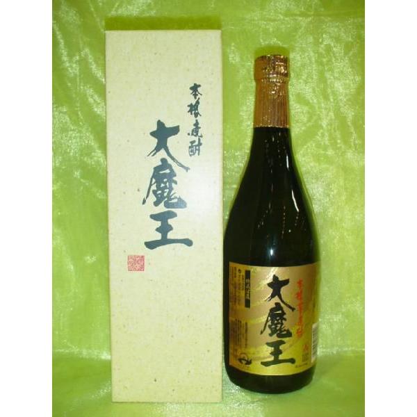 濱田酒造】 芋焼酎 大魔王 25度 720ml : 津本屋酒店 - 通販 - Yahoo