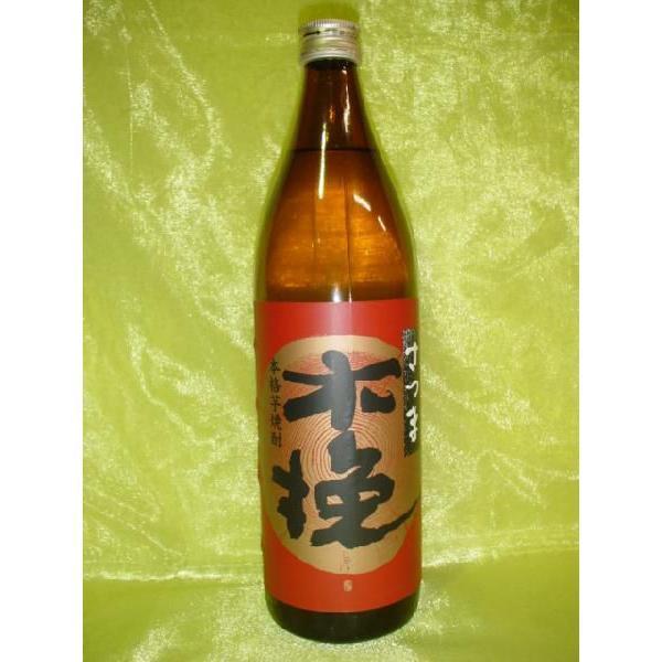 【雲海酒造】　芋焼酎　さつま木挽　25度　900ml｜tsumotoya