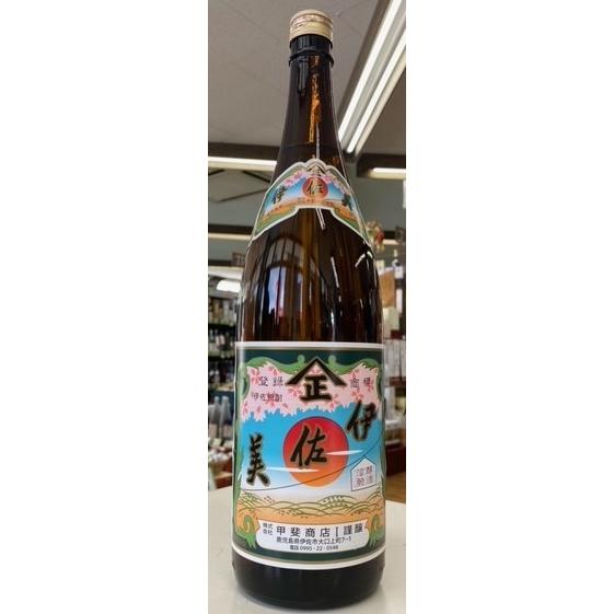 伊佐美 本格焼酎 25度 1800ml 3本セット 伊佐美 25度 1800ml×3本（芋焼酎/いさみ）酒商にじ屋