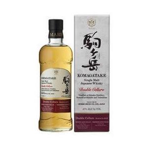 マルスウイスキー　シングルモルト駒ヶ岳 ダブルセラーズ Bottled in 2019　47度　700ml