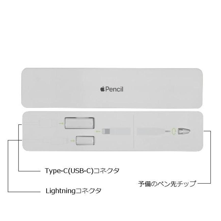 Apple Pencil 第1世代 アップルペンシル 第一世代 新品未開封 タッチペン タブレット iphone ipod mini air アップル純正 デジタルペン 【新品・並行輸入品】｜tsumu4-store｜02