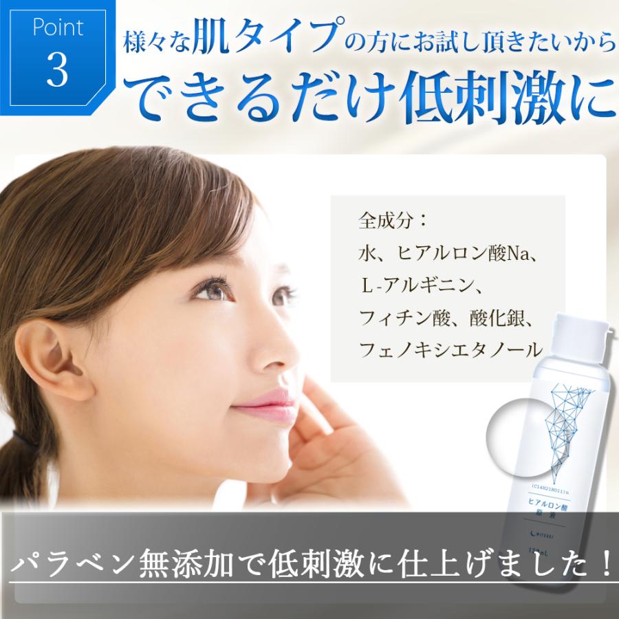 ヒアルロン酸原液 120ml 大容量 国内生産 無添加 ほうれい線 ヒアルロン酸原液 120ml 大容量 国内生産 無添加 ほうれい線