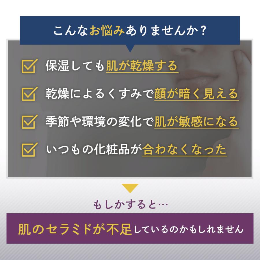 tsumugi 2本セット ヒト型 セラミド 化粧水 120ml つむぎ しみこみ化粧