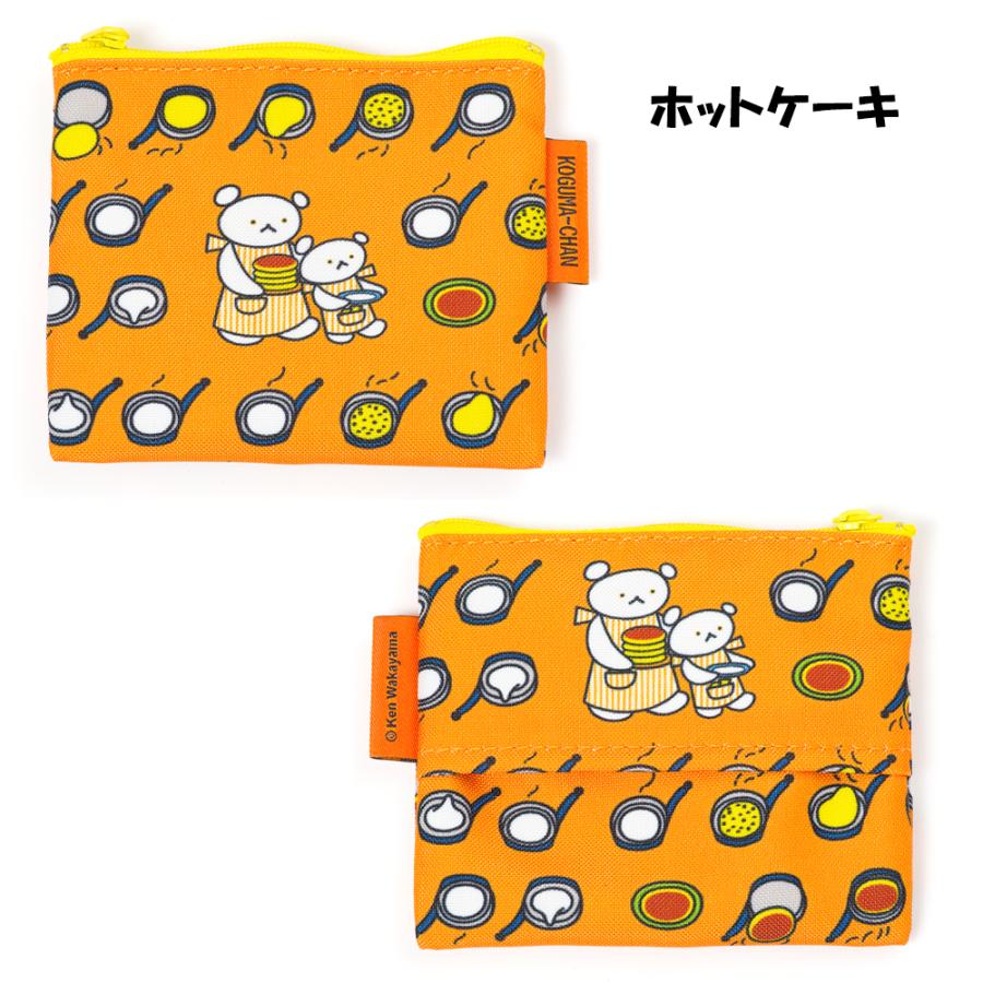 こぐまちゃん ポケットティッシュポーチ ポケットティッシュケース