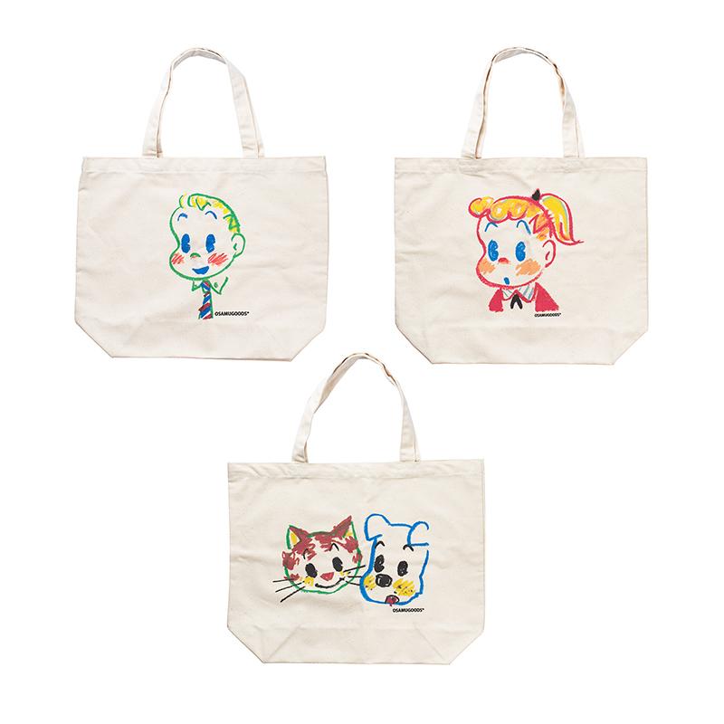 OSAMU GOODS（オサムグッズ）ビッグトート 送料無料 大きめ マザーズ