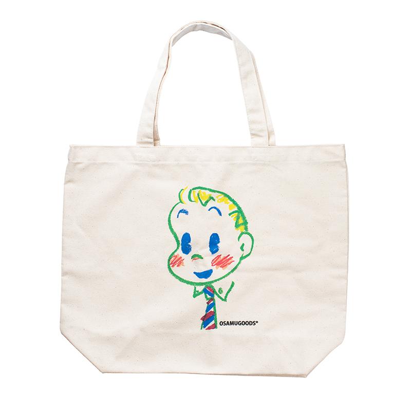 OSAMU GOODS（オサムグッズ）ビッグトート 送料無料 大きめ マザーズ