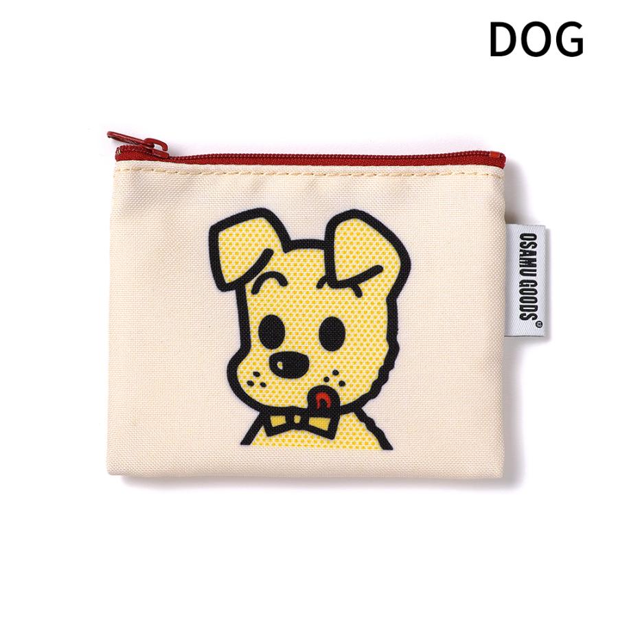 OSAMU GOODS（オサムグッズ） ポケットティッシュポーチ【ポケット