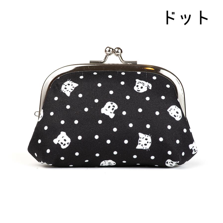 OSAMU GOODS（オサムグッズ） ガマ口3.5寸くし型 財布 サイフ 小銭入れ