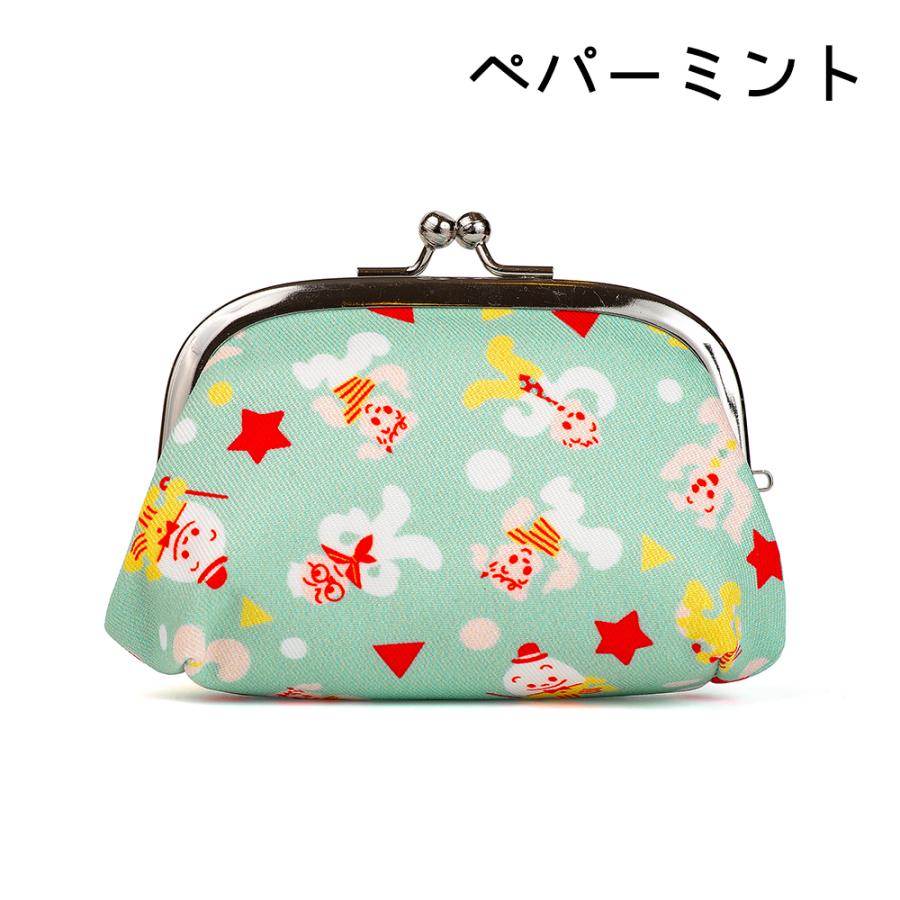 OSAMU GOODS（オサムグッズ） ガマ口3.5寸くし型 財布 サイフ 小銭入れ