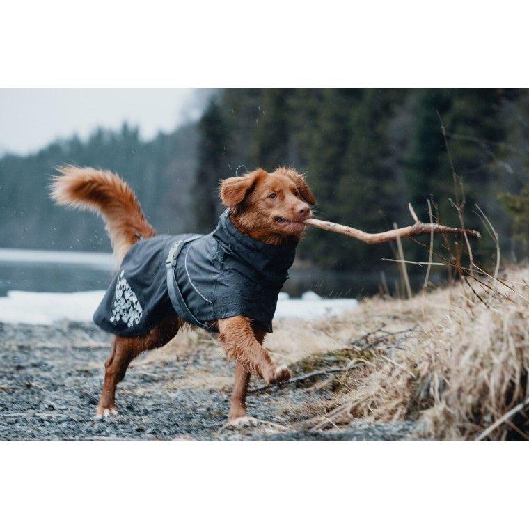 新しく着き ドッグレインコート Hurtta Slush Combat Suit スラッシュコンバットスーツ 中 大型犬用 Fucoa Cl