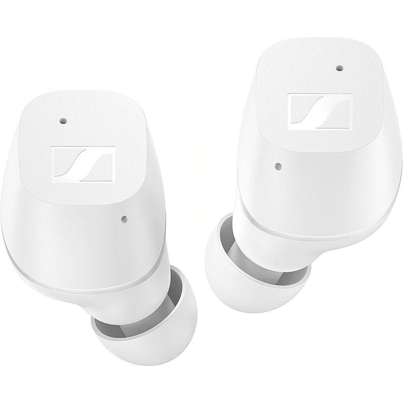 Sennheiser ゼンハイザー Bluetooth 完全ワイヤレスイヤホン CX True Wireless WHITE, ドイツ本社開｜tsumugu-dou｜05