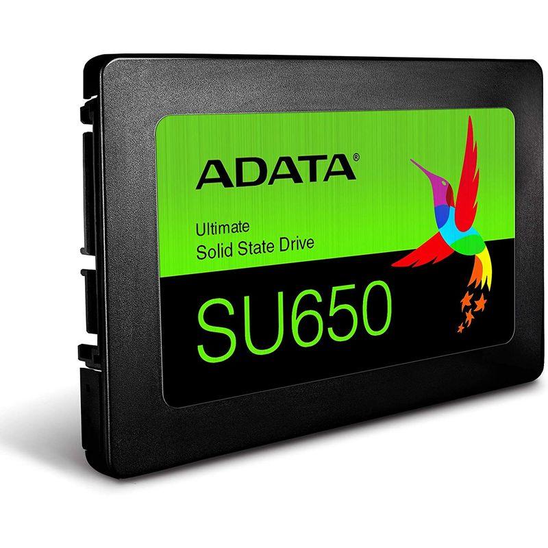 ADATA Technology Ultimate SU650 SSD 120GB ASU650SS-120GT-R｜tsumugu-dou｜06