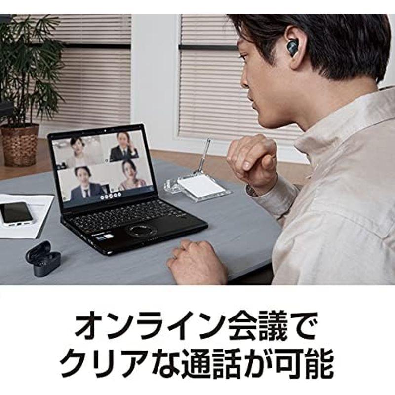 激安初売 テクニクス カナル型 ノイズキャンセリング 完全ワイヤレスイヤホン Bluetooth マルチポイント対応 LDAC対応 ハイレゾ音質再生