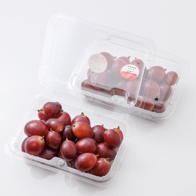 訳あり クイーンルージュ〓 約700g (約350g×2パック) 長野県産 産地