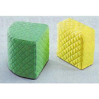 柔らかくて大きな積み木 汚れても洗える キルディブロックAセット