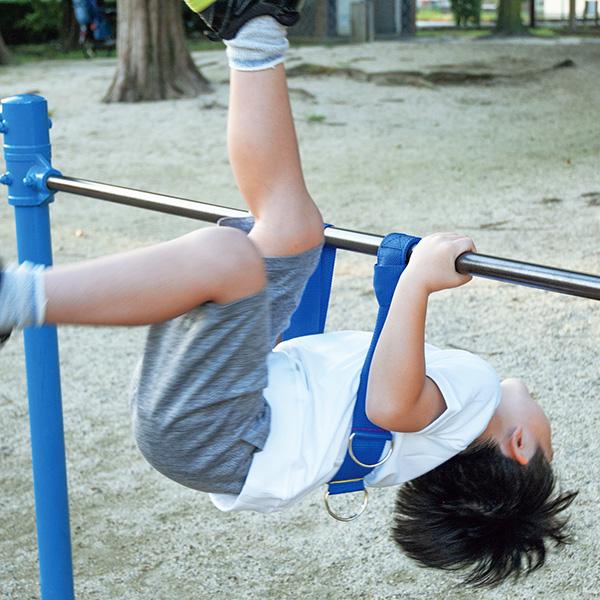 鉄棒 逆上がり 練習 逆上がり補助ベルト : ツムラウェブショップ