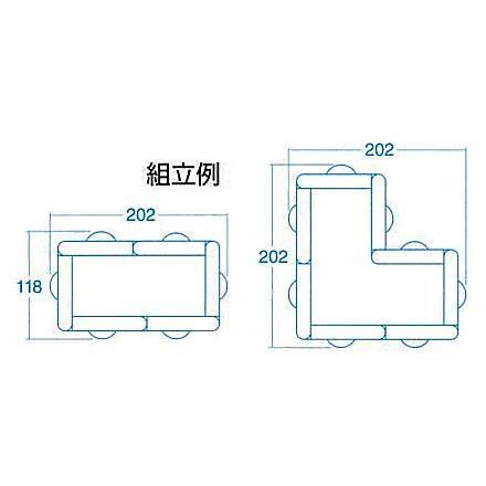 ボールプール EVAボール付セット 大きなボールプール ハイパーサークル・EVAボール1500個付｜tsumura｜05