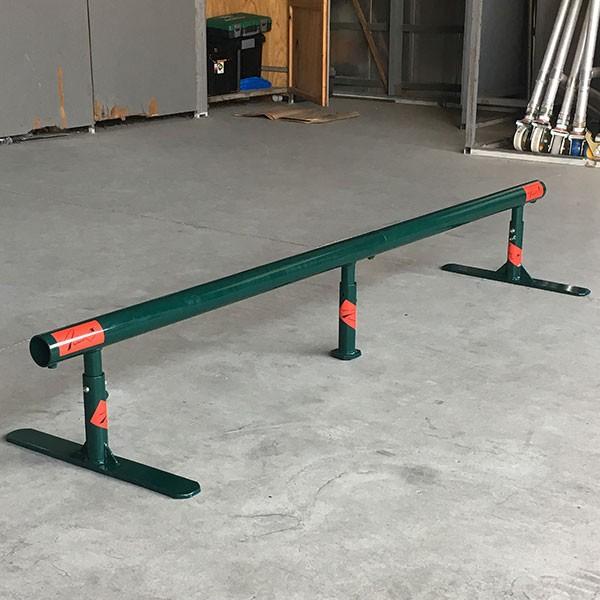 最終値下 H20 スケボー 角レール 安定重視 セクション スケートボード