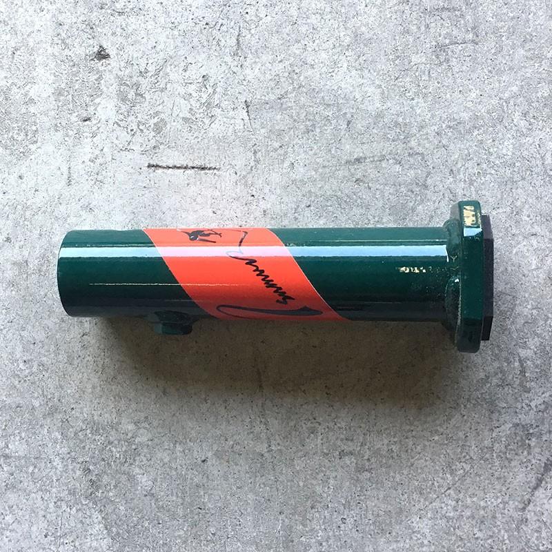 ツムラスケートボードセクション ストリート スケートボード延長レール