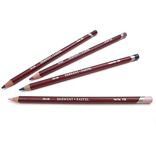 ダーウェント パステルペンシル 36色 Amazon | Derwent ダーウェント 色鉛筆 パステルペンシル 36色