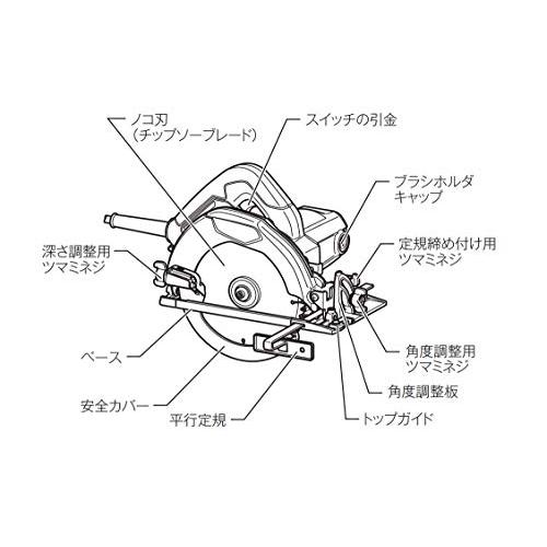 マキタ(Makita) 電気マルノコ 190mm M585 : つなぐstore - 通販 マキタ(Makita) 電気マルノコ 190mm M585 : つなぐstore - 通販