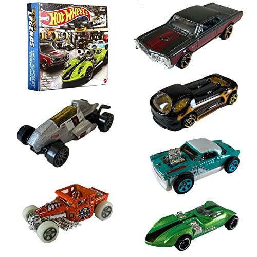 ホットウィール 2パック　3セット 楽天ブックス: ホットウィール(Hot Wheels) プレミアム 2パック