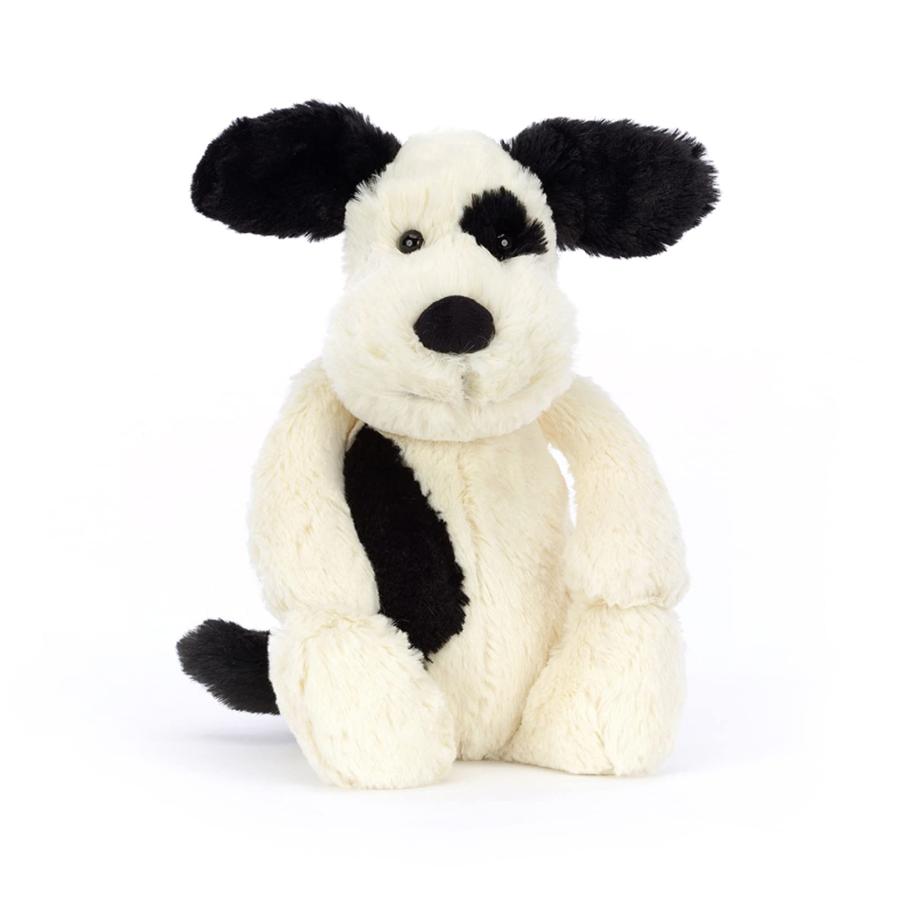 Jellycat(ジェリーキャット) バシュフル パピー M ぬいぐるみ イヌ