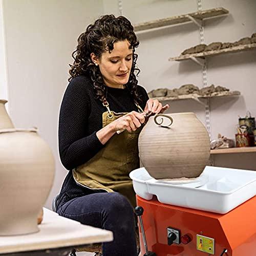 パーティを彩るご馳走や 陶芸 電動ろくろ 陶芸ホイールマシン 52*42