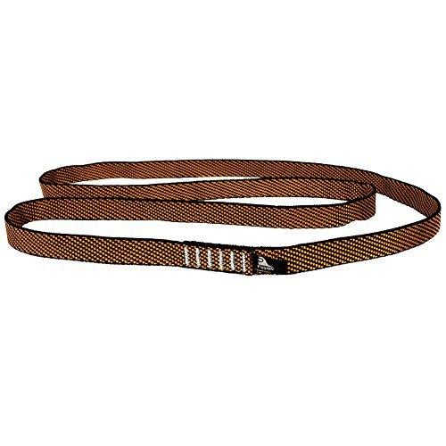 メール便無料 Fusion Climb Quickdrawのランナー5000ポンドテストステッチループナイロンウェビング80センチメートルx 1 7センチメートル Cisama Sc Gov Br