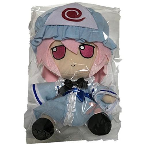 最安 Gift 東方ぬいぐるみシリーズ38 西行寺幽々子 Ver 1 5 ふもふもゆゆこ そのいってんご 保存版 Istx Edu Ec